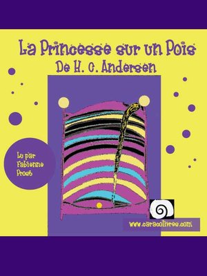 La Princesse sur un Pois - Audiobook
